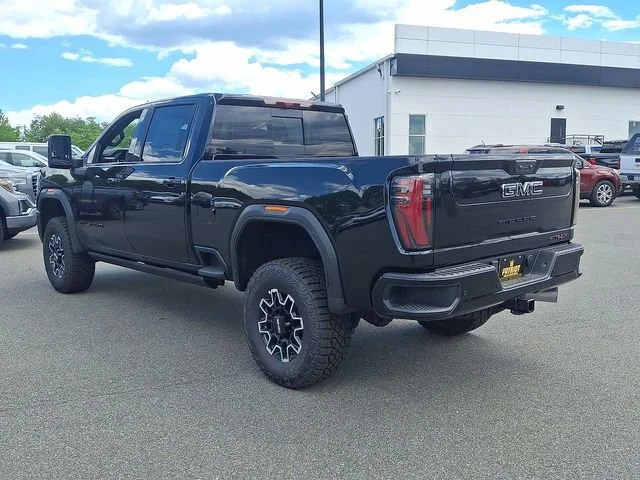 New 2026 Onyx Black GMC AT4X image 17
