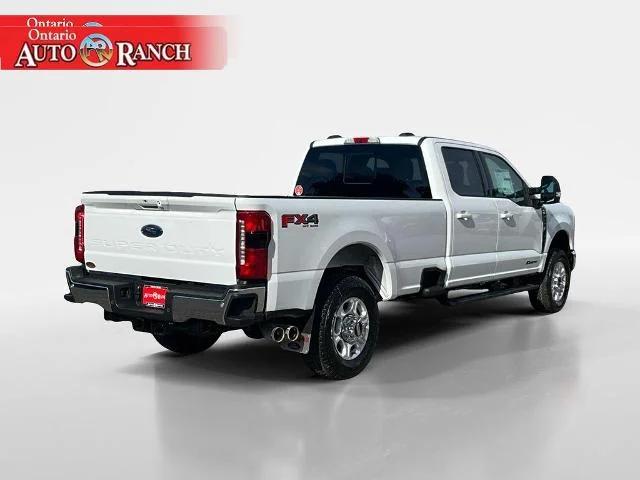 2026 Ford F-350 Super Duty XLT - Photo 24
