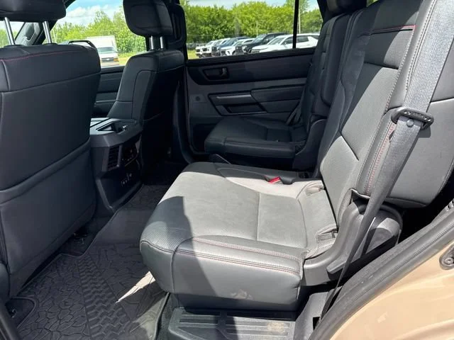 Used 2025 Brown Toyota TRD Pro image 29