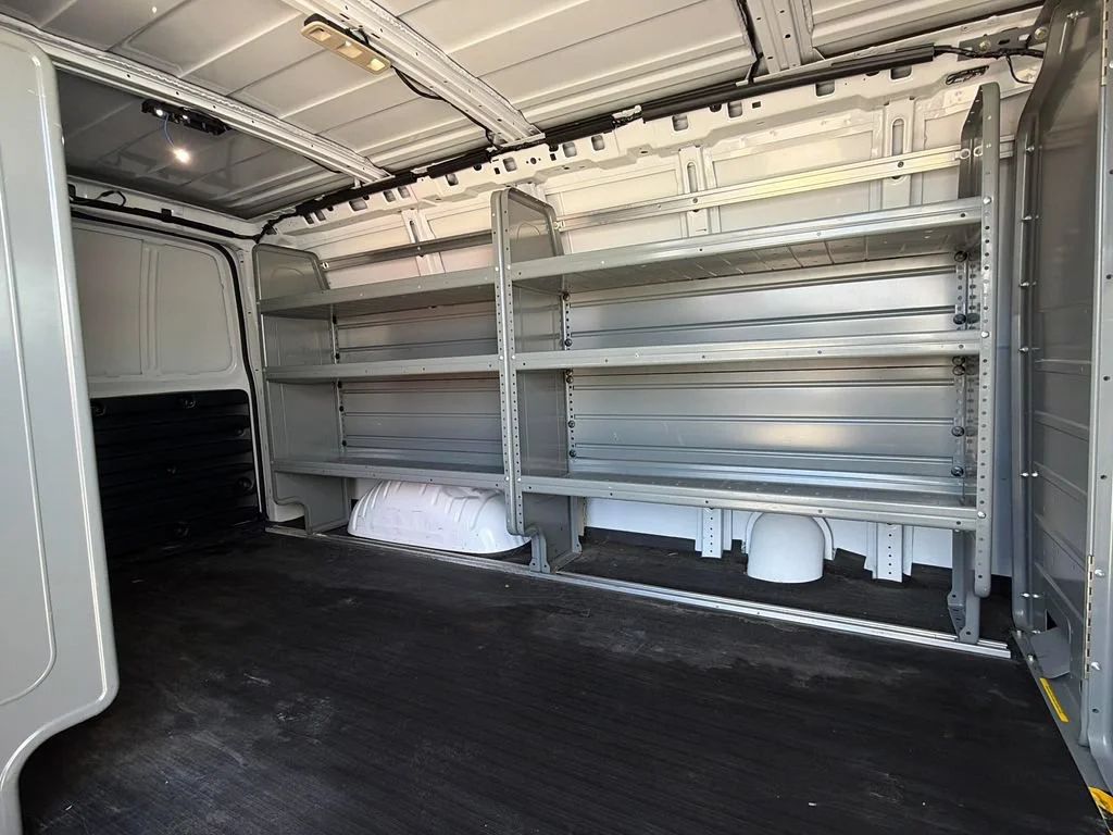 Used 2023 SUMMIT WHITE Chevrolet RWD 2500 Regular Wheelbase WT image 29