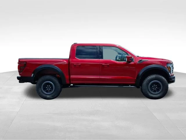 Used 2024 Red Ford Raptor image 10