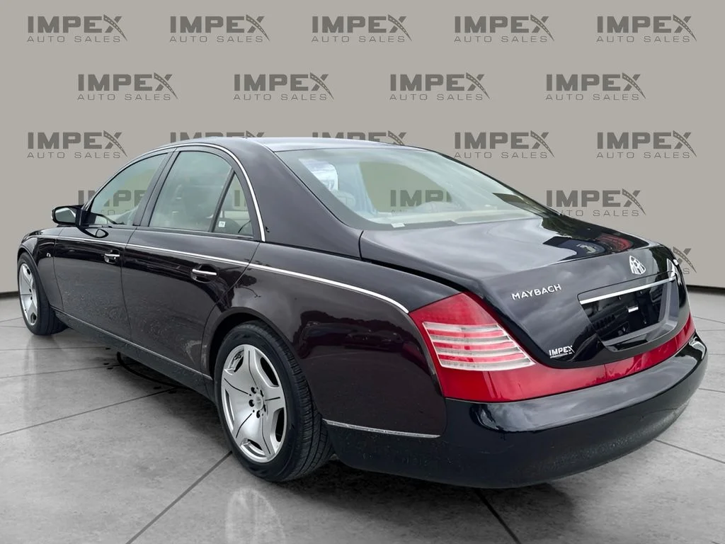 Used 2004  Maybach Base image 3