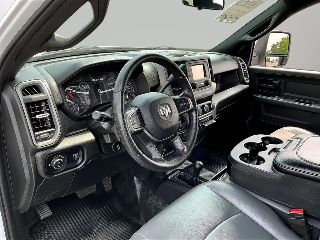 Used 2023 White Ram Tradesman image 18