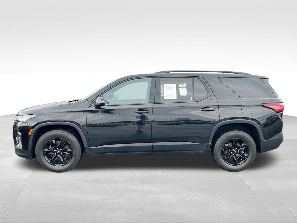 Used 2023 Black Chevrolet LT image 5