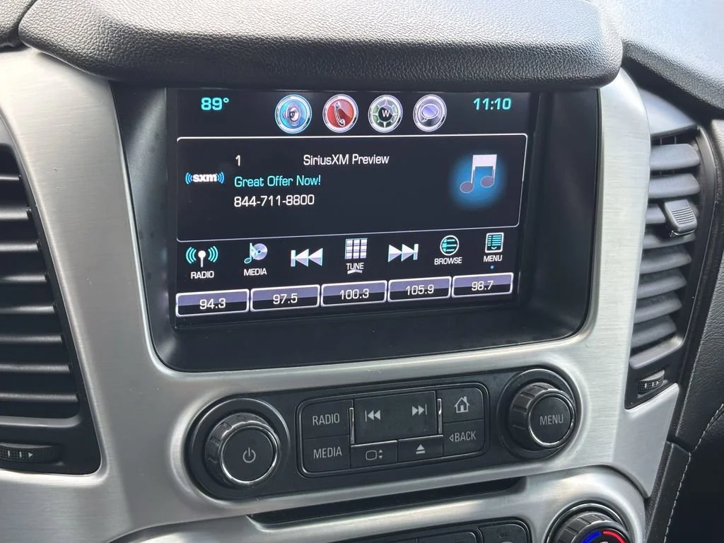 Used 2018 SUMMIT WHITE GMC SLT image 33