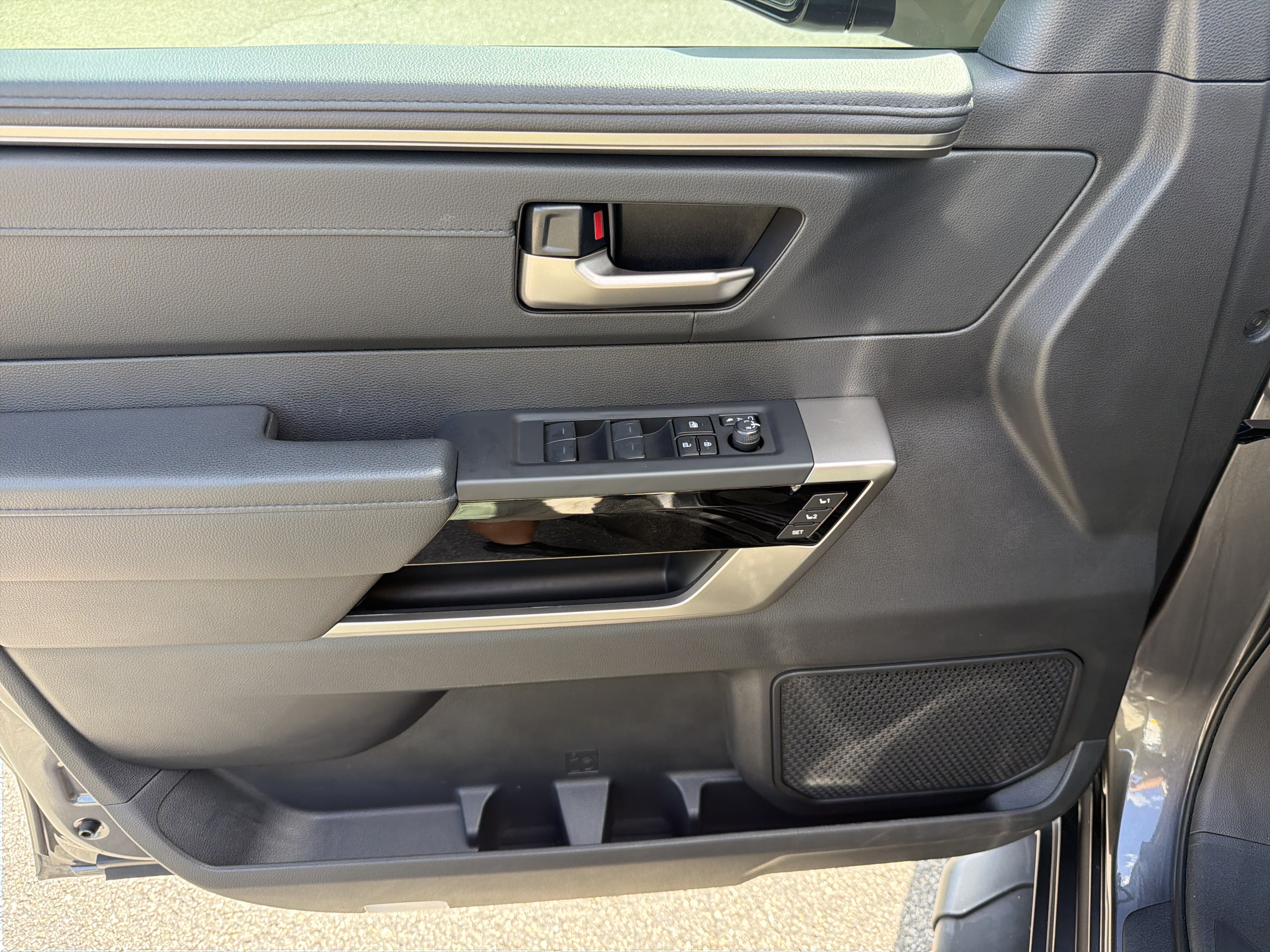 Used 2024 Magnetic Gray Metallic Toyota Limited image 19