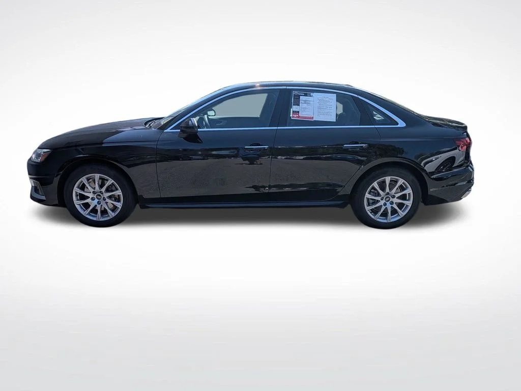 Used 2024 Black Audi 40 Premium image 6