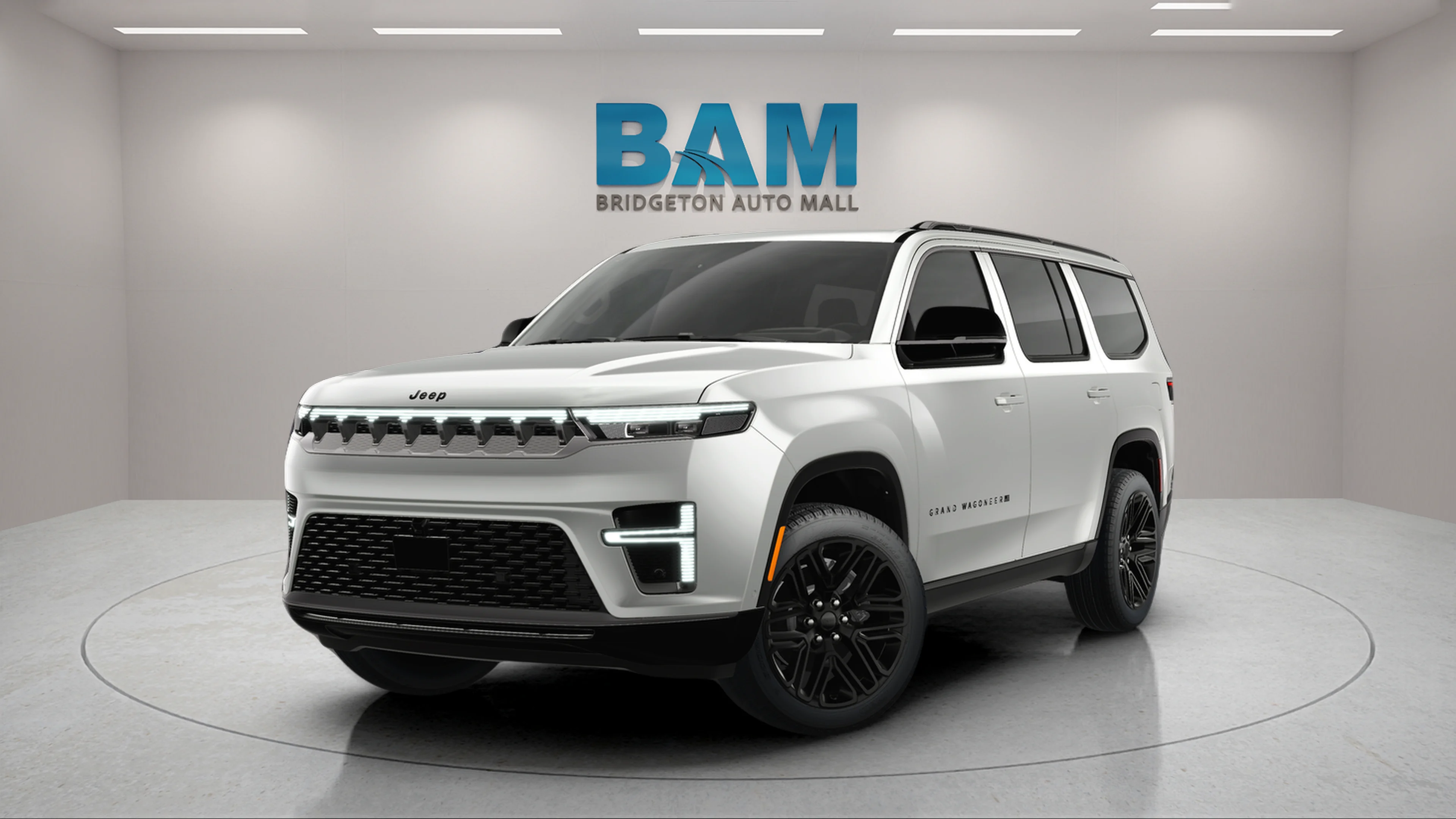 New 2026 Silver Zynith Jeep Limited Reserve image 14