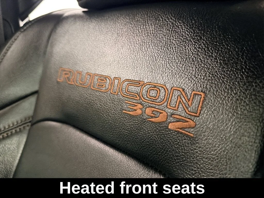 Used 2023 Black Jeep Rubicon 392 image 22