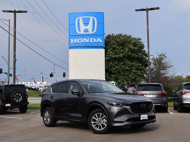 2025 Mazda CX-5 2.5 S Preferred Package