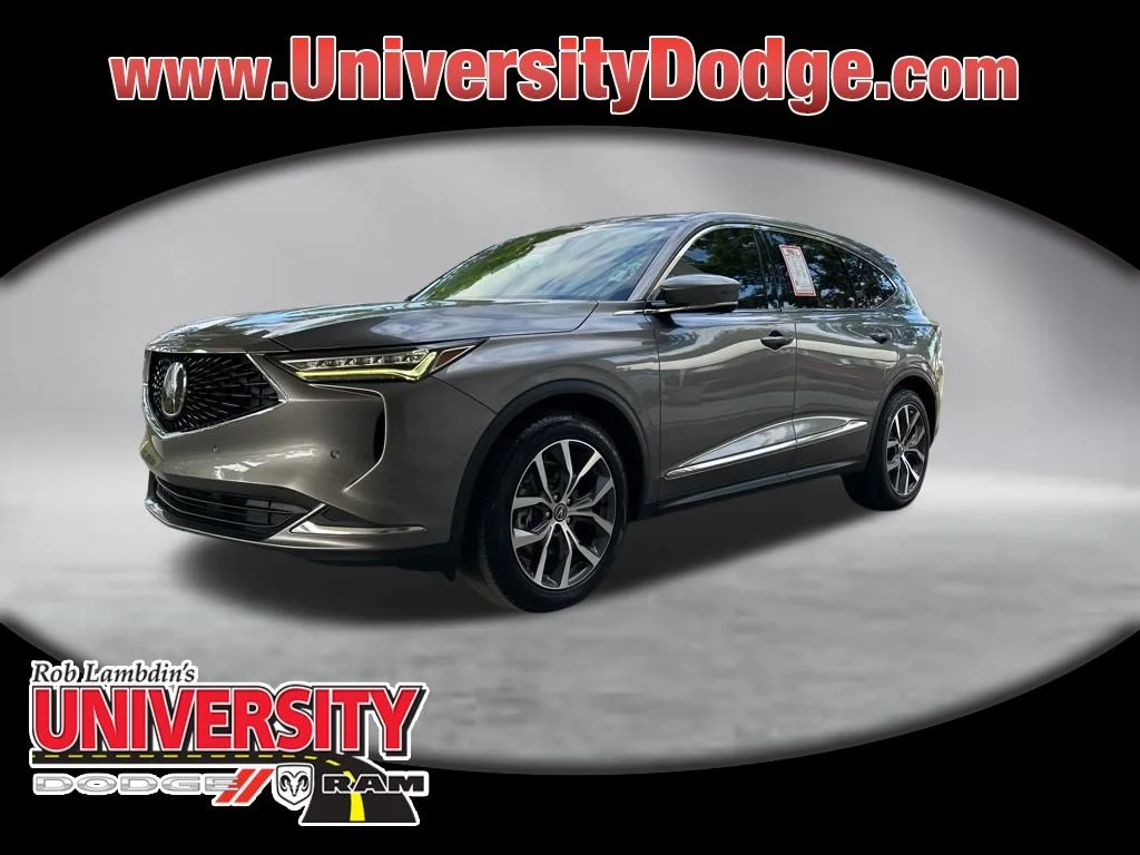 2022 Acura MDX w/Technology Package's photo