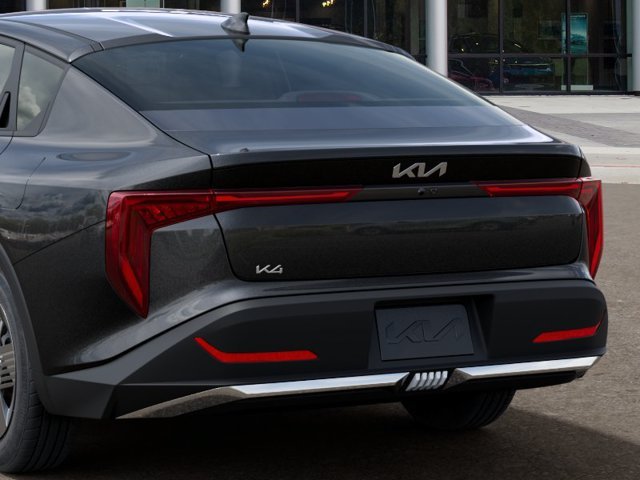 New 2027 Interstellar Gray Kia LX image 13