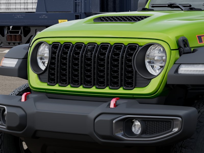 New 2026 Mojito Clear-Coat Exterior Paint Jeep Rubicon image 24