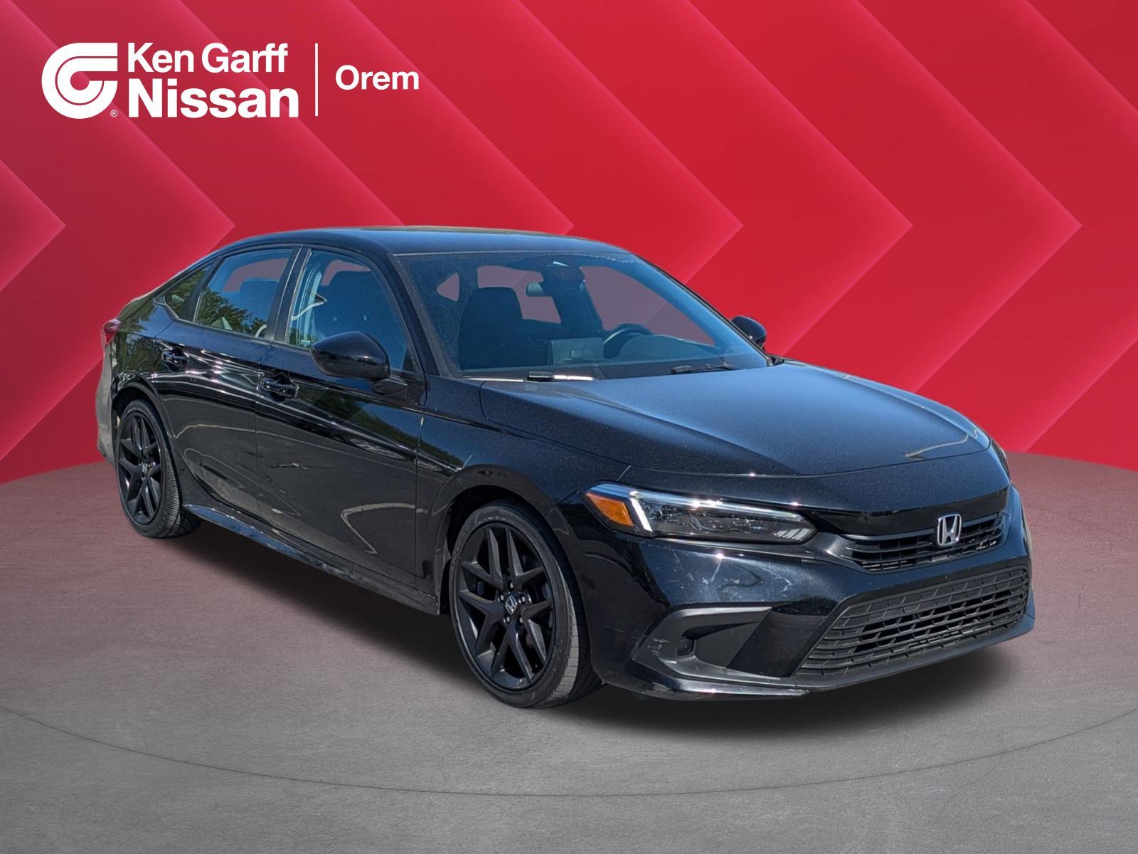 2023 Honda Civic Sport CVT's photo