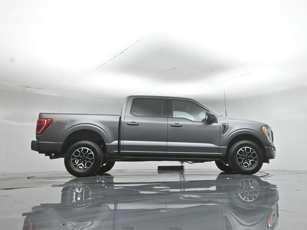 Certified Used 2023 Gray Ford XLT image 50