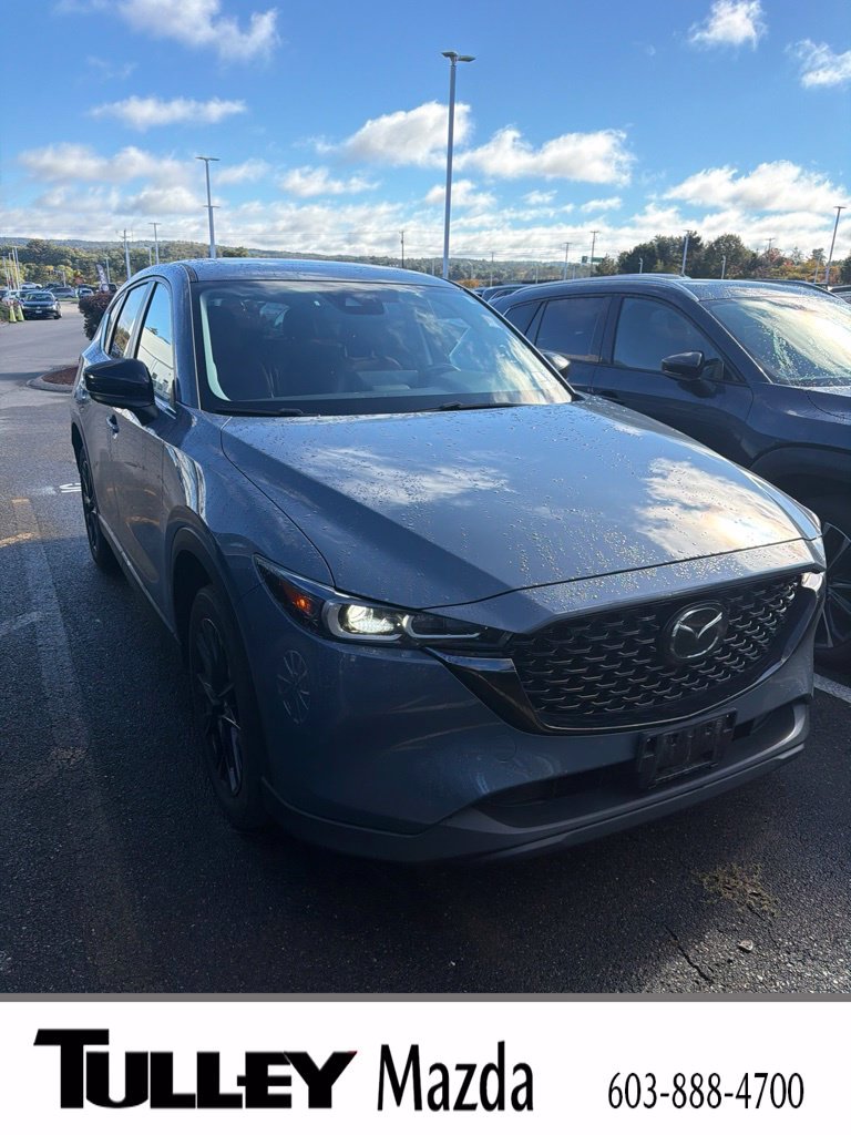 2024 Mazda CX-5