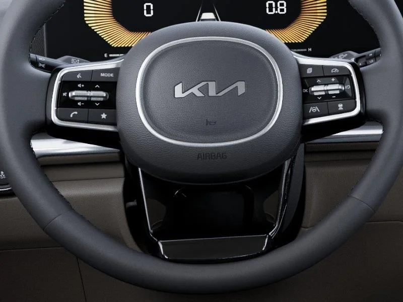 New 2026 Blue Kia LXS image 22