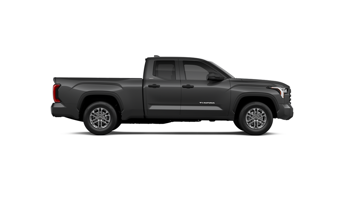 New 2026 Magnetic Gray Metallic Toyota SR5 image 12