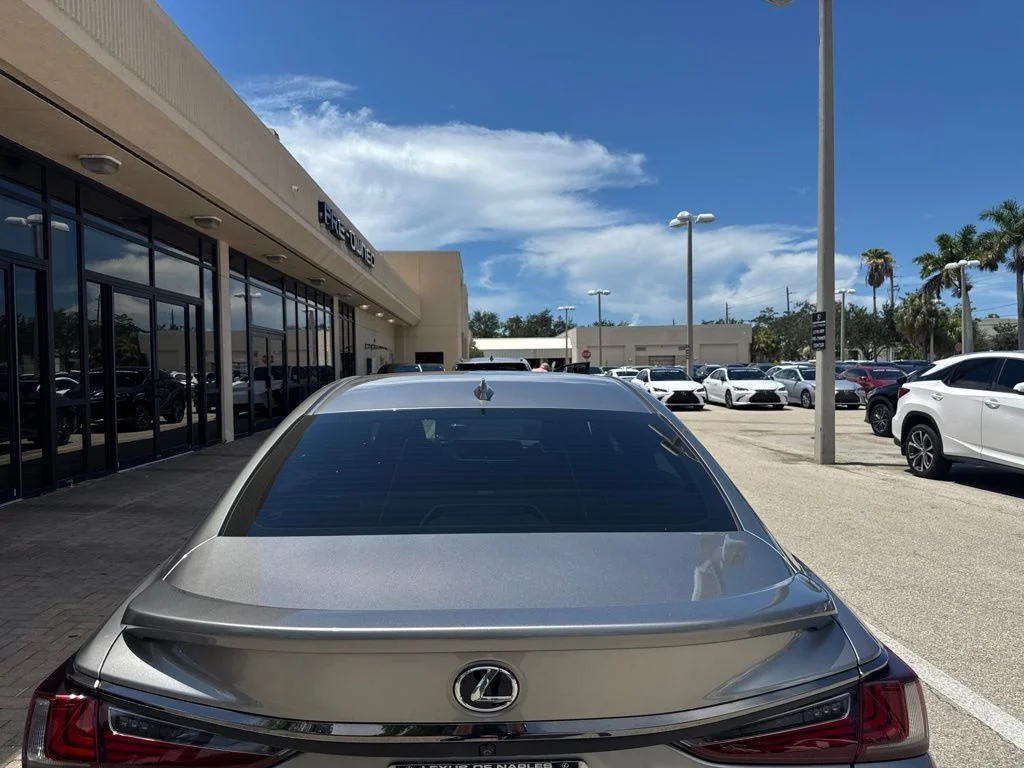 Used 2019 Silver Lexus 350 F Sport image 9