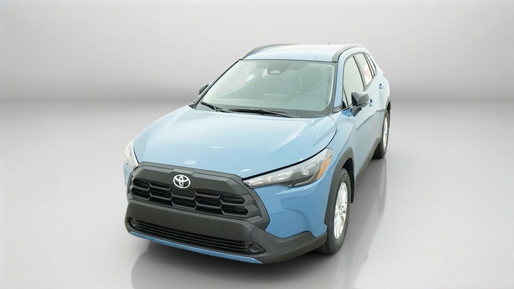 New 2026 Cavalry Blue Toyota LE image 10
