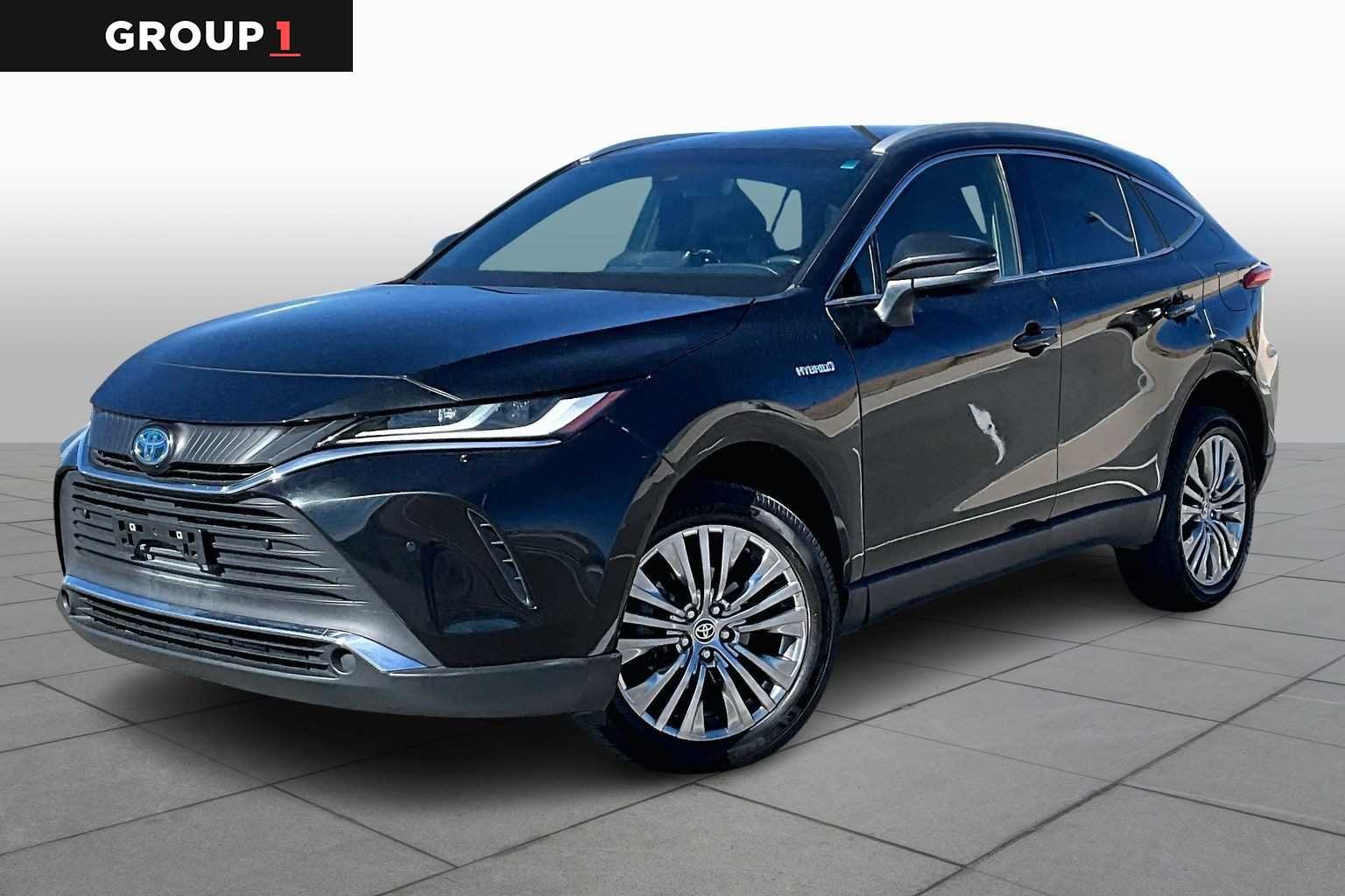 2021 Toyota Venza XLE