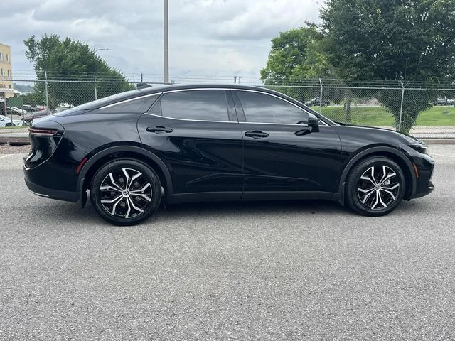Used 2024 Black Toyota Limited image 2