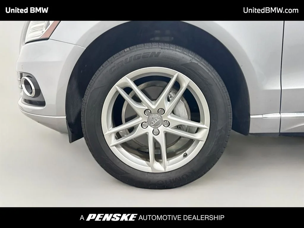 Used 2015 Audi Q5 Premium Plus with VIN WA1LFAFP4FA050032 for sale in Roswell, GA