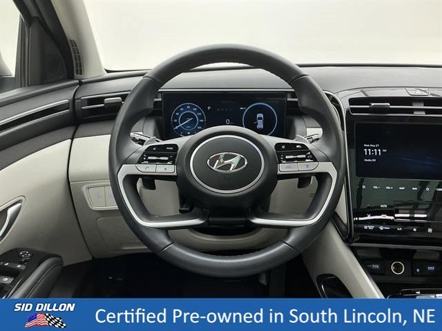Used 2024 Shimmering Silver Hyundai SEL Convenience image 21
