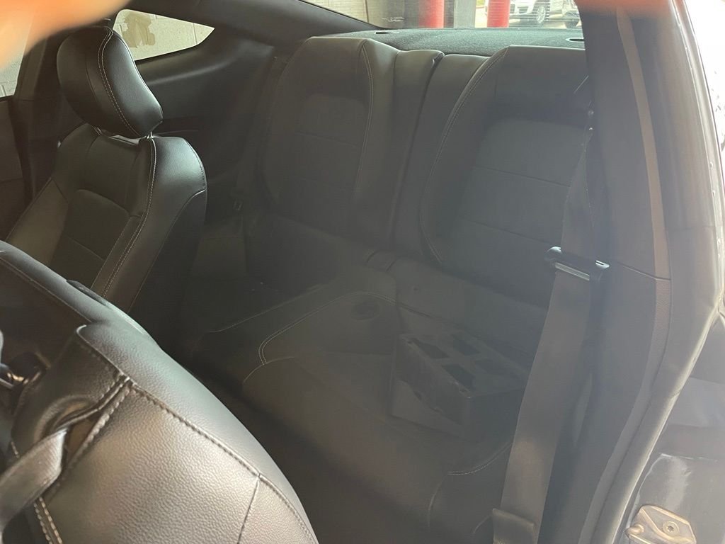 Used 2022 Gray Ford EcoBoost Premium image 15