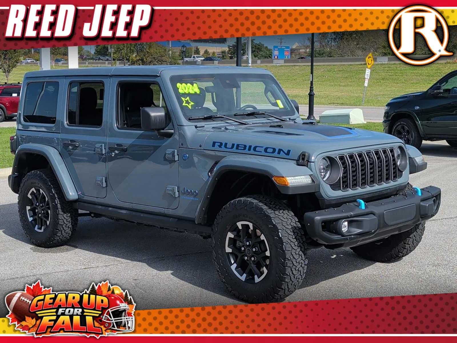 2024 Jeep Wrangler 4xe