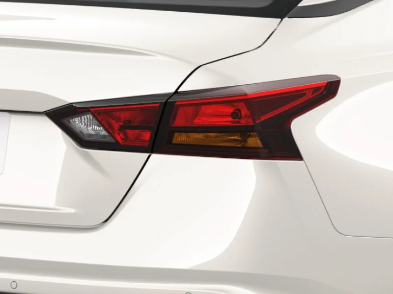 New 2026 Pearl White TriCoat Nissan SV image 11