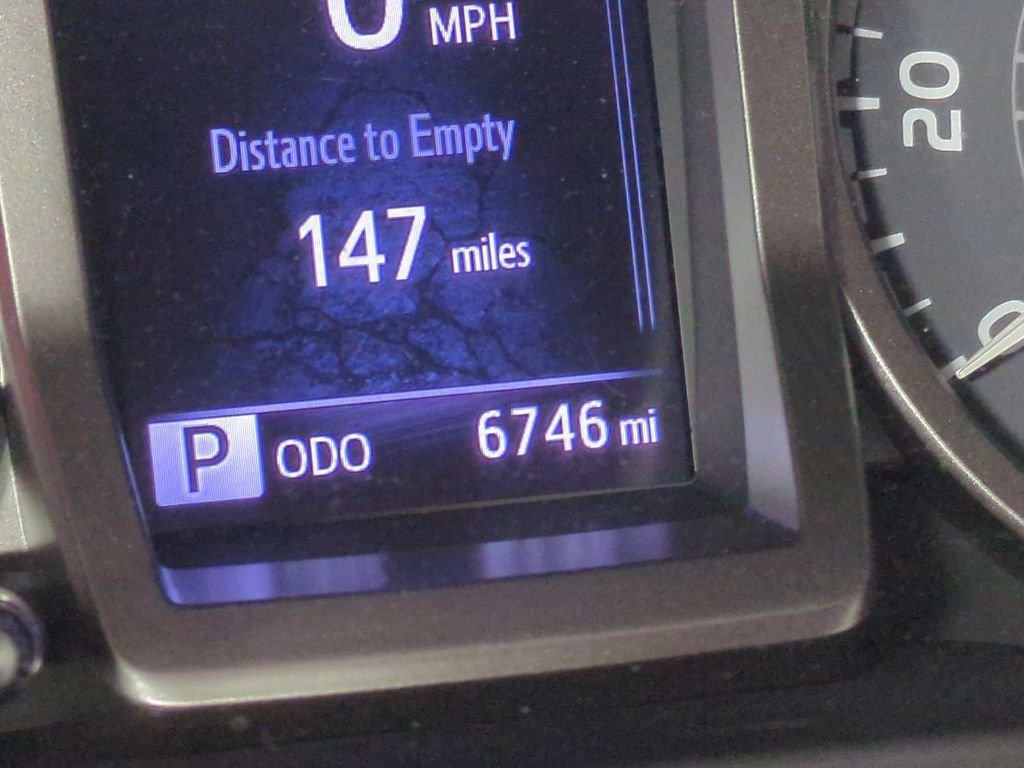 Used 2023 Blue Toyota SR5 image 33