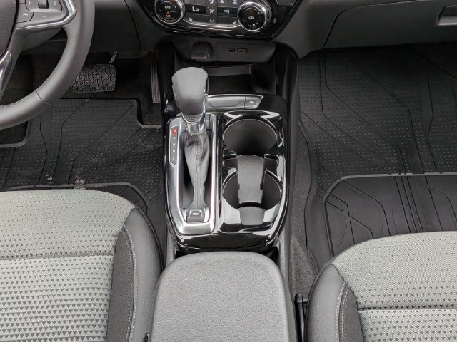 New 2026 Sterling Gray Metallic Chevrolet LT image 18