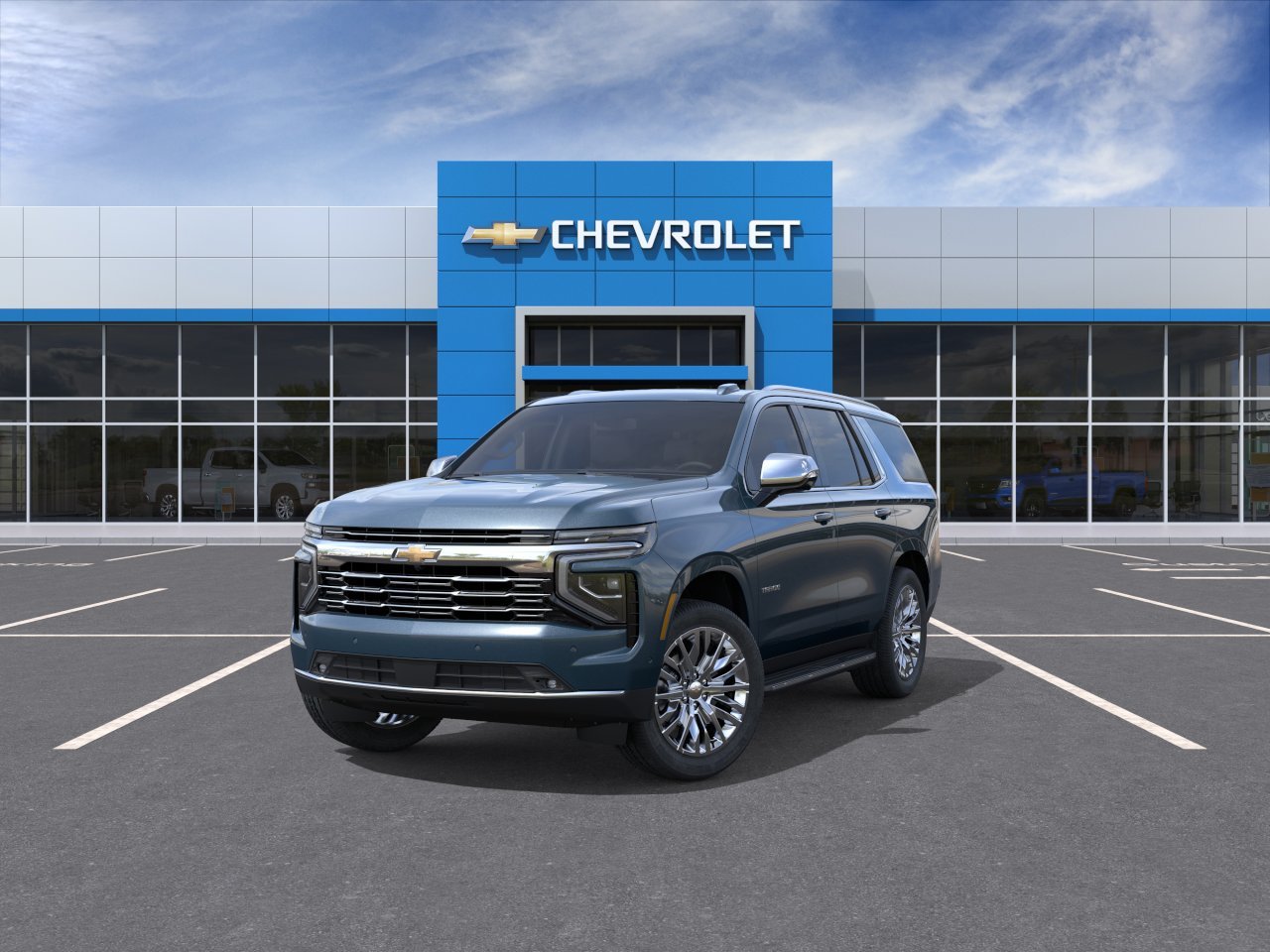 2026 Chevrolet Tahoe Premier - Photo 8