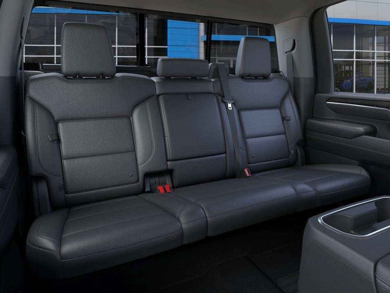 New 2026 Black Chevrolet LTZ image 17