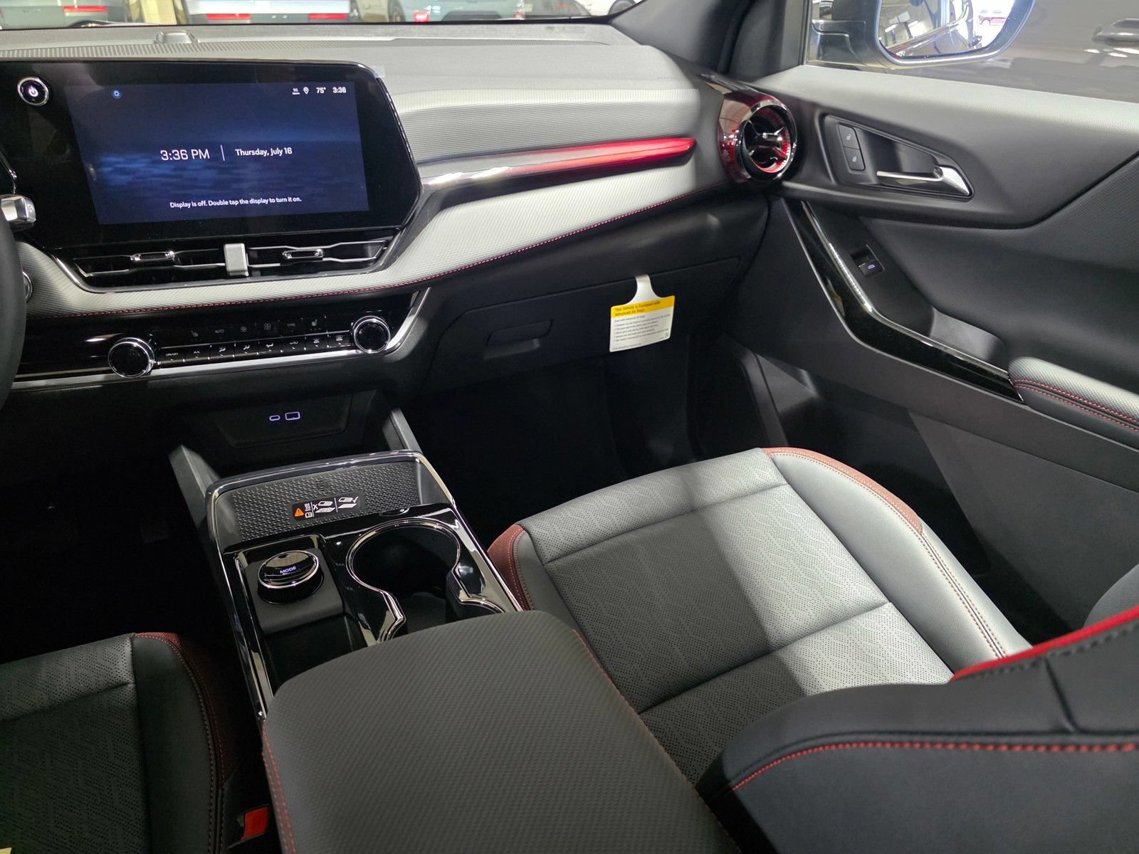 2027 Chevrolet Equinox RS - Photo 17