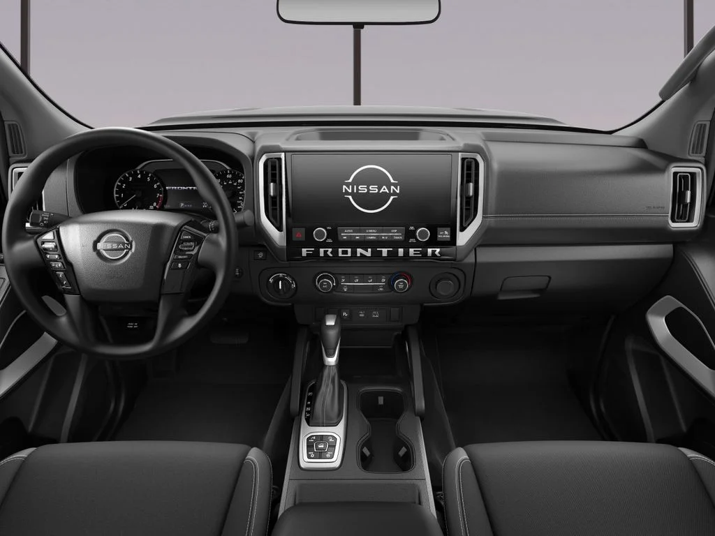 New 2026 White Nissan SV image 16