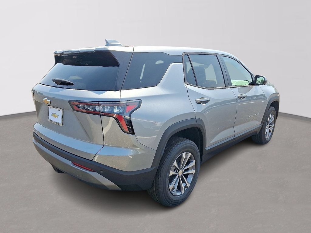 New 2027 Sterling Gray Metallic Chevrolet LT image 4