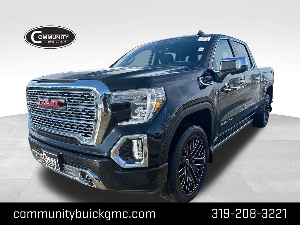 2020 GMC Sierra 4WD Crew Cab Short Box Denali's photo