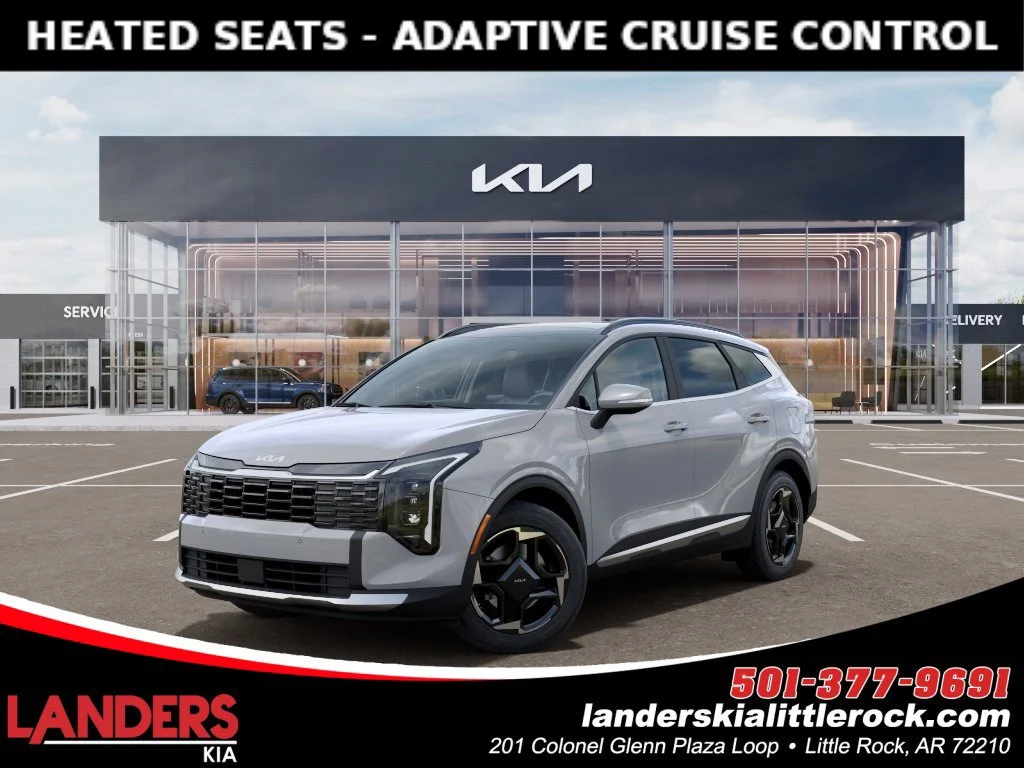 2026 Kia Sportage 2.5 EX AT's photo