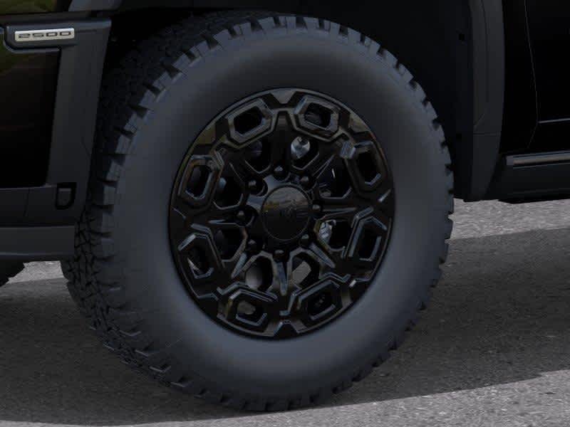 New 2026 Onyx Black GMC AT4 image 9