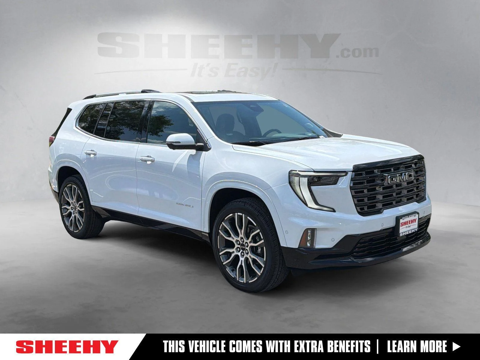 2026 GMC Acadia Denali Ultimate AWD's photo