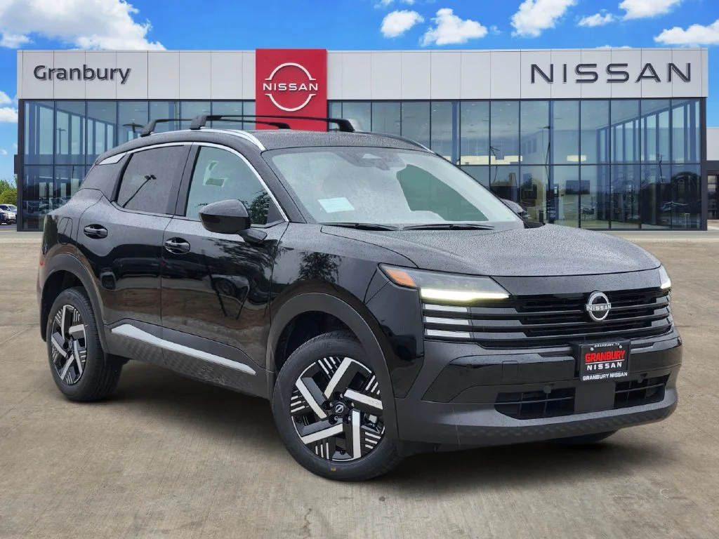 2027 Nissan KICKS