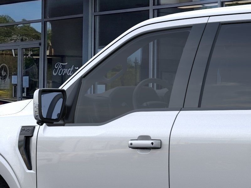 New 2026 Iconic Silver Metallic Ford Lariat® image 20