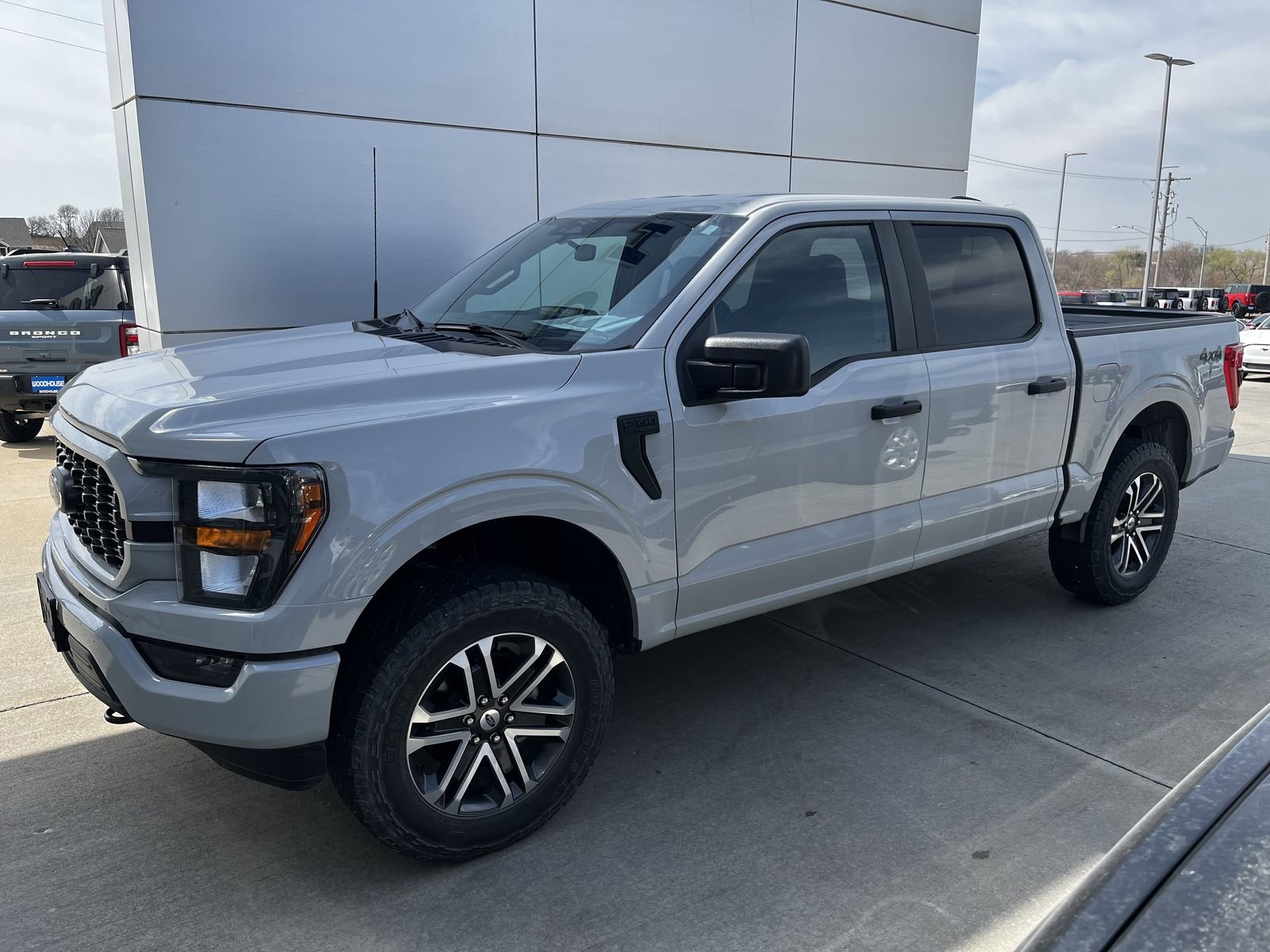 2023 Ford F-150 XL