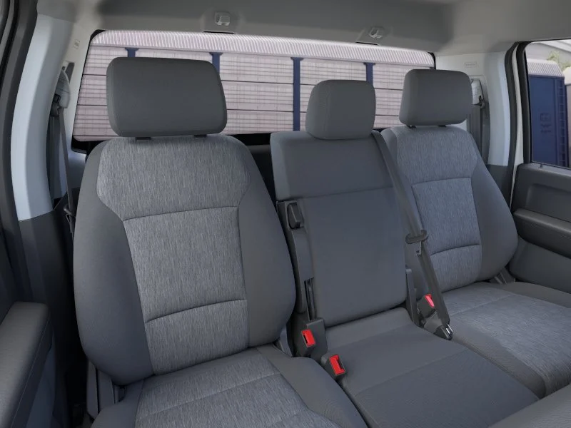 New 2026 Oxford White Ford F-350® XL image 10