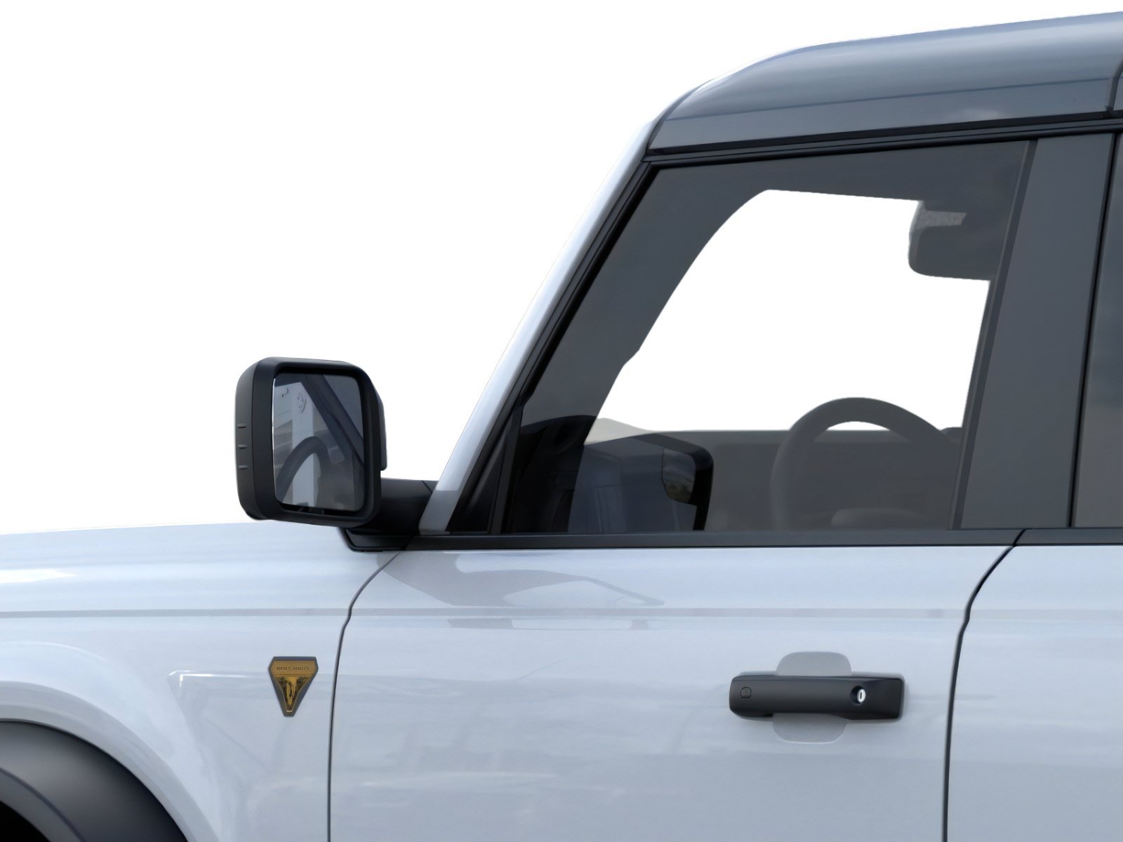 New 2026 Oxford White Ford Badlands® image 22