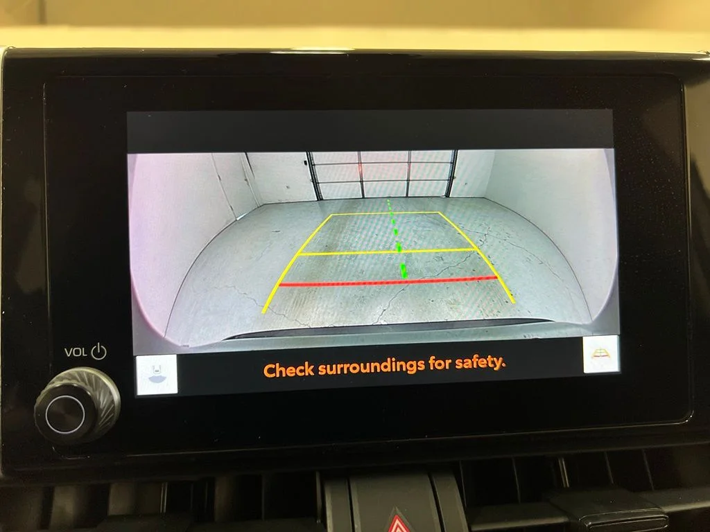 Certified Used 2025 Gray Toyota LE image 24