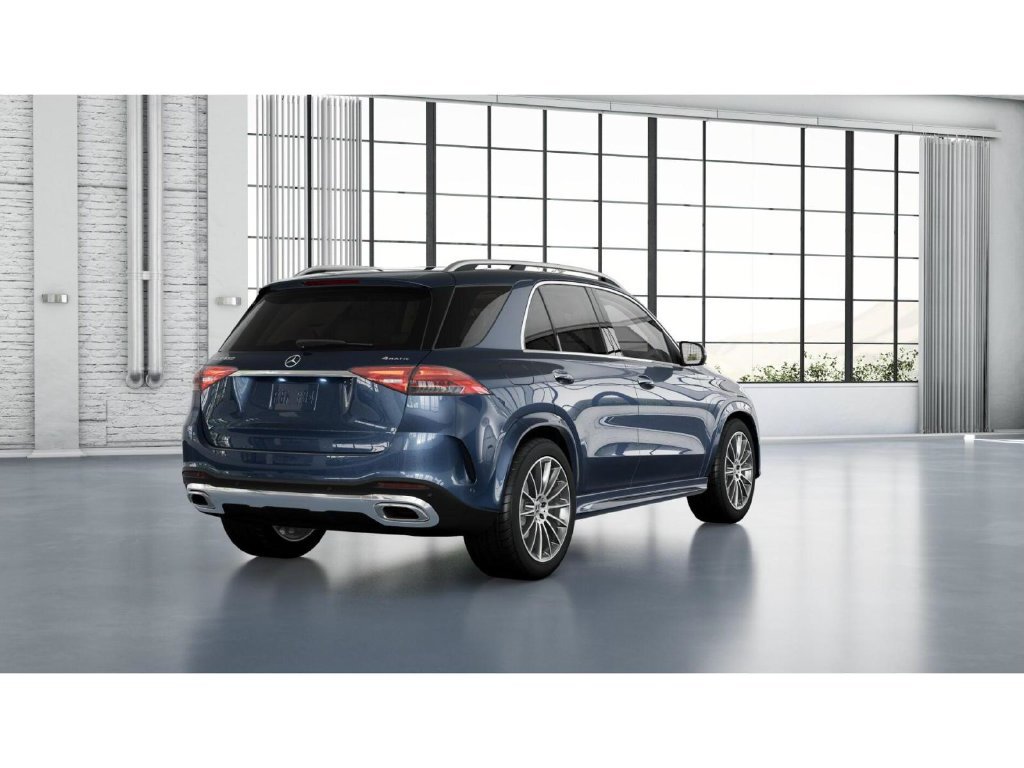 New 2026 Twilight Blue Metallic Mercedes-Benz GLE 450 image 22