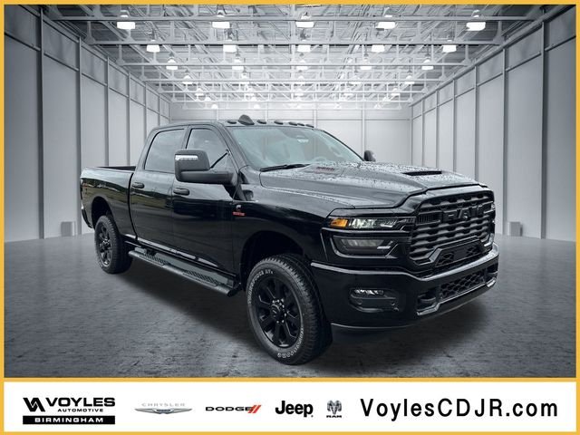 New 2026 Black RAM Tradesman image 1
